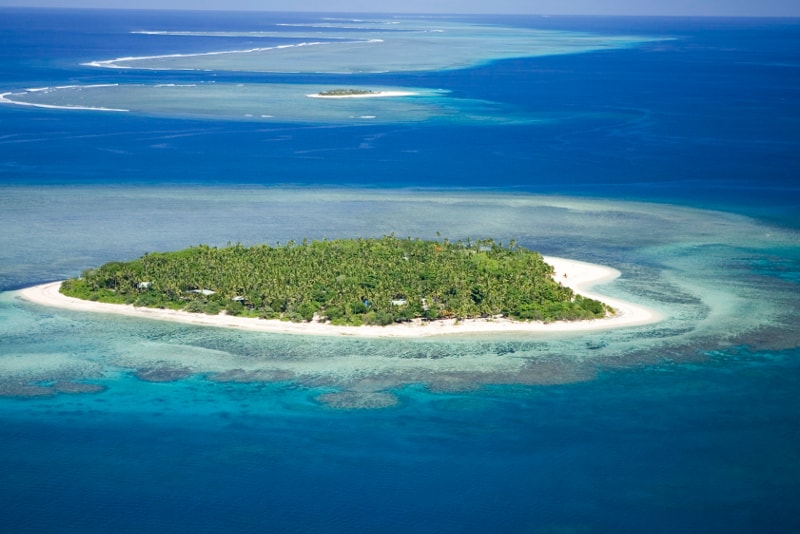 Fiji island - paradise island você deve visitar 