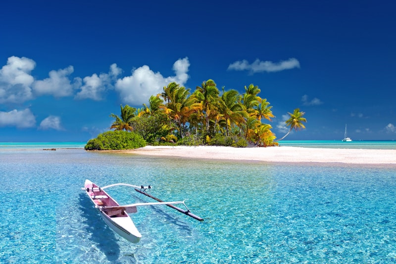 Polinésia Francesa - ilhas paradisíacas que você deve visitar