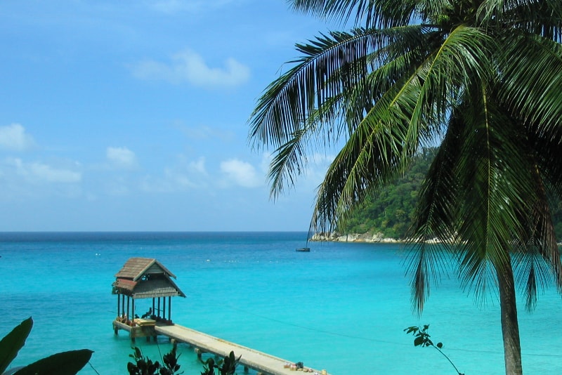 Perhentian islands - paradise islands você deve visitar 