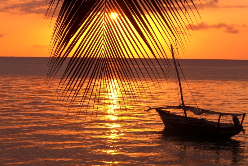 Ilha de Zanzibar - ilhas paradisíacas que você deve visitar