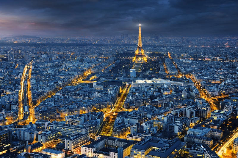 The Ultimate Paris Bucket List: Top 44 Places and Attractions to Visit