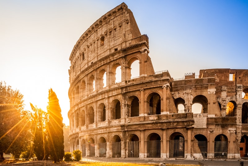 Vini Vidi Vici Information Colosseum-tours
