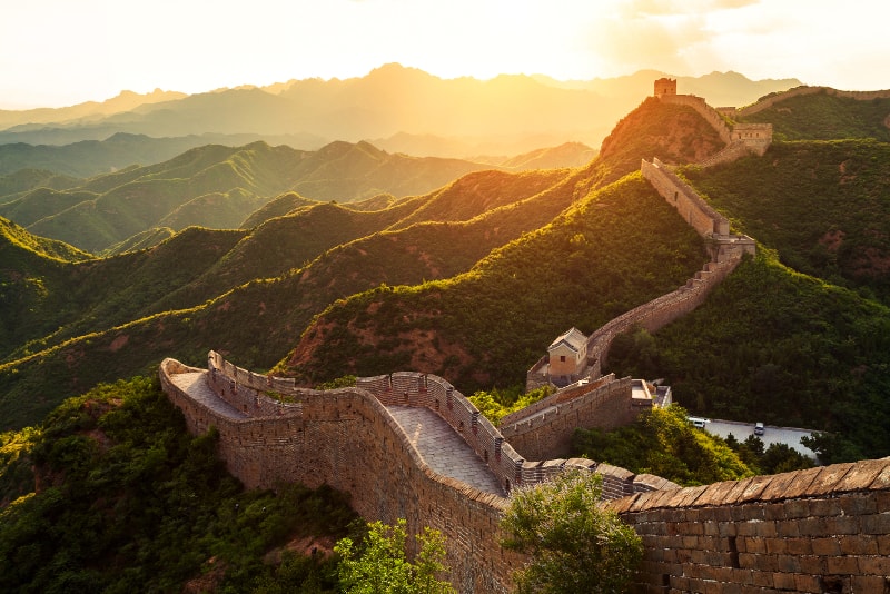 Great Wall Of China Tours From Beijing Which Section