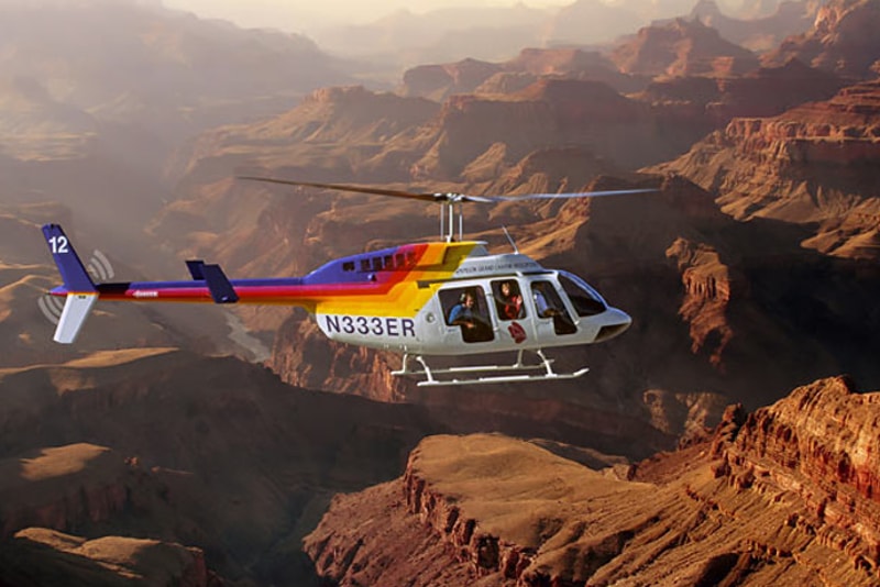 Las Vegas Grand Canyon Helicopter