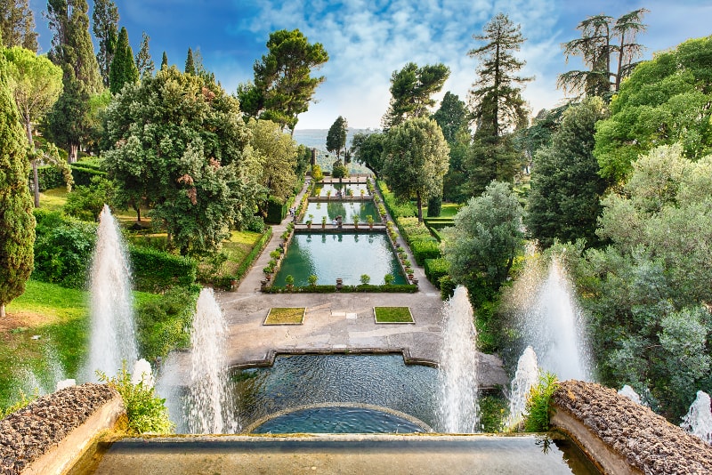 Villa d'Este (Tivoli) Tickets & Tours from Rome - All you Need to Know -  TourScanner